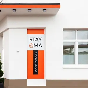 Stay@ma Boardinghouse Mannheim