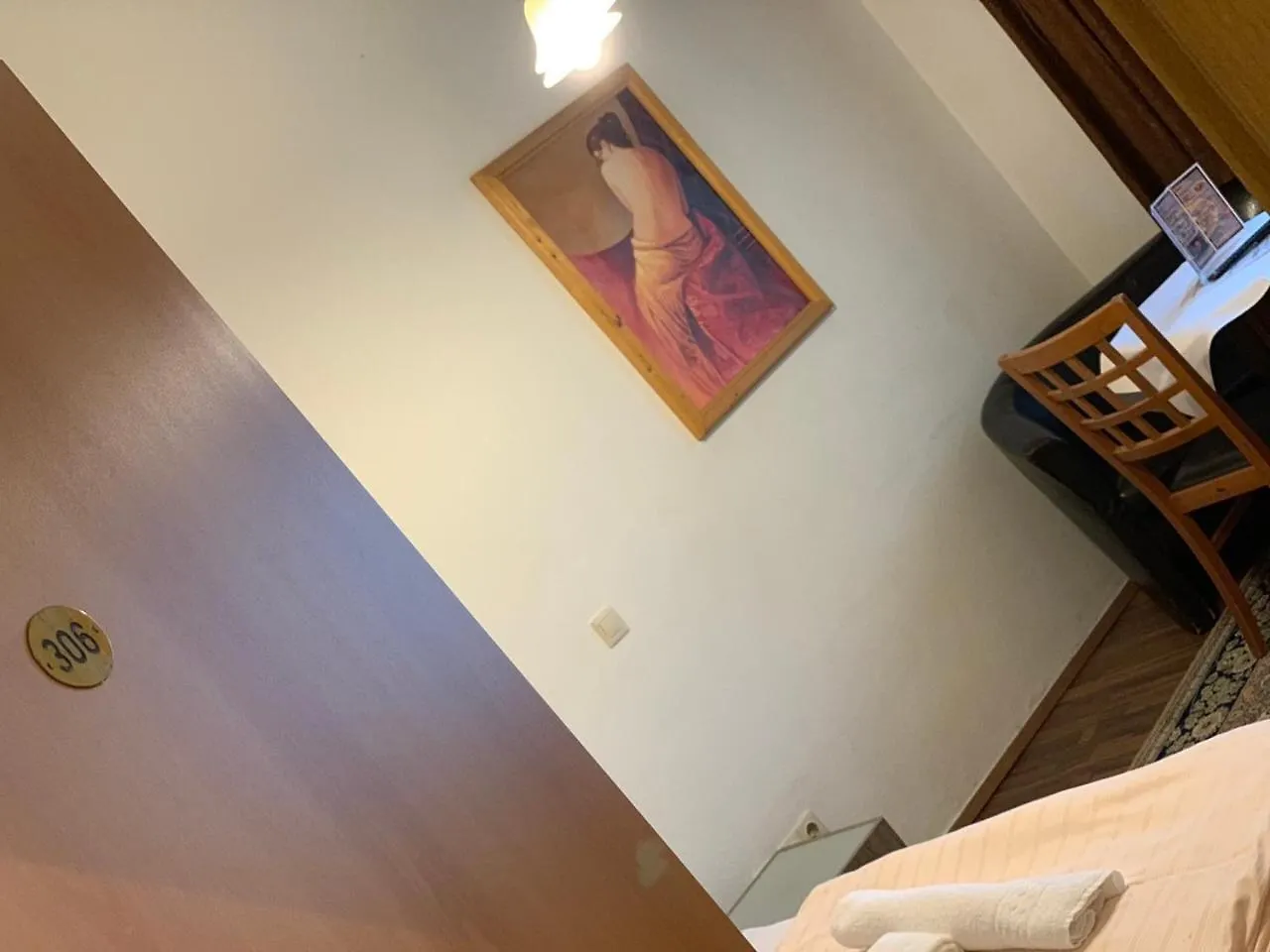 ***  Hotel Restaurant Memo Mannheim Niemcy